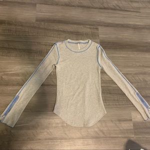 Free people long sleeve ⚡️